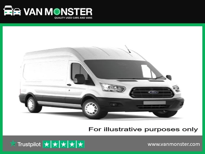 2024 Ford Transit 2.0 Ecoblue 130Ps L3 H3 Leader Van (BN74PCZ)